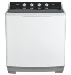 Defy 18KGTWIN Tub Twinmaid Washing Machine White DTT180