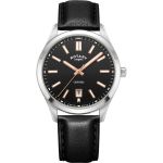 Oxford Sapphire Glass Date Men's Watch GS05520 04