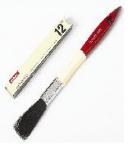 Paintbrush Eco Natural 100MM Wood