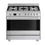 Smeg 90CM Concert Gas Electric Cooker Stainless Steel - SSA91MAX2