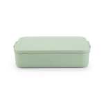 Brabantia Make & Take Lunch Box Large In Multiple Colours - Jade Green