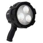 Zartek ZA-474 4000 Lumen Rechargeable LED Spotlight 800 M Beam IP66