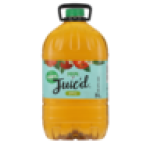 Juic'd 100% Apple Juice 3L