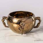 Yoga Bowl Large - Bronze