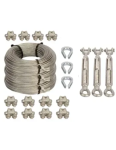 Acconet. Acconet Lattice Mast AF480 Guy Rope Kit 15M-18M-MAST-GR18