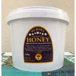 Pure Raw De Heuning Honey 500G Plastic Squeeze Bottle