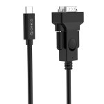 Orico Usb-c To Vga 1.8M Adapter Cable - Black