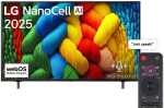 LG 218CM 86" Nanocell 4K Ai Smart Tv - 86NANO80A