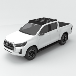 Toyota Hilux GD6 Double Cab Roof Rack For