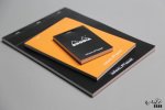 Rhodia Orange Head Stapled Le R Pad A5 Lined