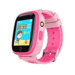 Q11 Kids Gps IP68 Water Resistant Smart Watch With Call Function - Pink