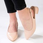 Madison Bellarose Sandal - Nude - 8