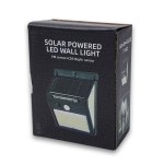 Solac Solar Powered LED Wall 3 Lights