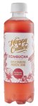 Raspberry Hibiscus Kombucha - 850ML