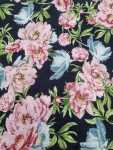 Rayon Chalice Printed