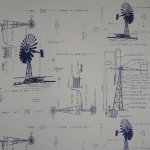 Windpomp Fabric Per Meter