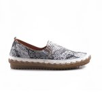 Twinkle White cream - White cream 42 Leather snake