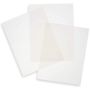 Vellum A4 93GSM - Translucent - 20 Sheets Per Pack