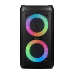 Amplify MINI Megavibe Series Dual 3 Party Speaker - Black