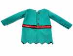 Elf Workshop Coat - Without Toolbox