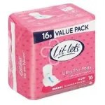 Lil-lets Ultra 16 Super Unscented