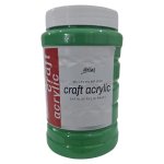 Atlas Multipurpose Craft Acrylic Green 1L