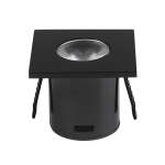 Pico Square LED Star Light - Black White - White Warm White