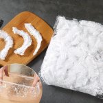 100PCS Disposable Fresh-keeping Film Food Grade Refrigerator Leftover Rice Fruit Food Plastic Sealed Fresh Cover Anti-odor Leak-
