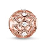 Beads Rose Gold