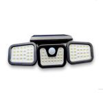 Solar Motion Sensor Light