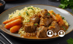 Lamb Tagine - 500G B