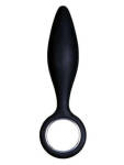 5 Inch Choke Silicone Butt Plug