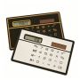 Pocket Solar Calculator 2-PACK Ultra-thin MINI Credit Card Size