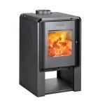 Amesti Scantek 380 Freestanding Fireplace