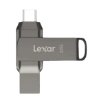 Lexar 32GB Jumpdrive Dual Drive D400 – LJDD400032GBNQNG