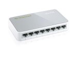 Tp-link TL-SF1008D 8-PORT 10100 Mbits Desktop Switch Unmanaged Ethernet White
