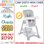 Super High Chair 4