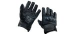 Motorcycle Leather Gloves Darts