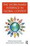 The Work-family Interface In Global Context Paperback
