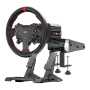 VD6 Direct Drive Sim Racing Wheel Dual Pedal And Clamp Bundle VD6BUNDLEABT