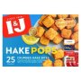 Hake Pops Classic Crumbed Hake Bites 400G