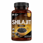 Shilajit Capsules 120C