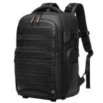 460 Camera And Laptop Backpack Black