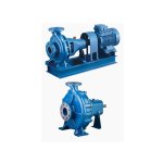 End Suction Pumps Ecw 32/250 Inlet/outlet 50X32