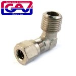 Conical Male Elbow 8 X 1 4