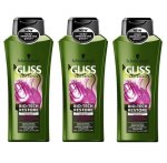 - Biotech Hair Shampoo - 3 X 400ML