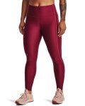 Women's Heatgear Armour Solid Ankle Leggings - Black Rose XXL