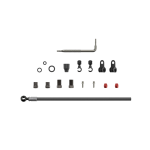 Guide Hydraulic Brake Hose Kit 2000MM Black
