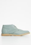 Grasshoppers Bree Natan Leather - Powder Blue