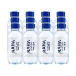 Raha Natural Spring Still Water 12X330ML